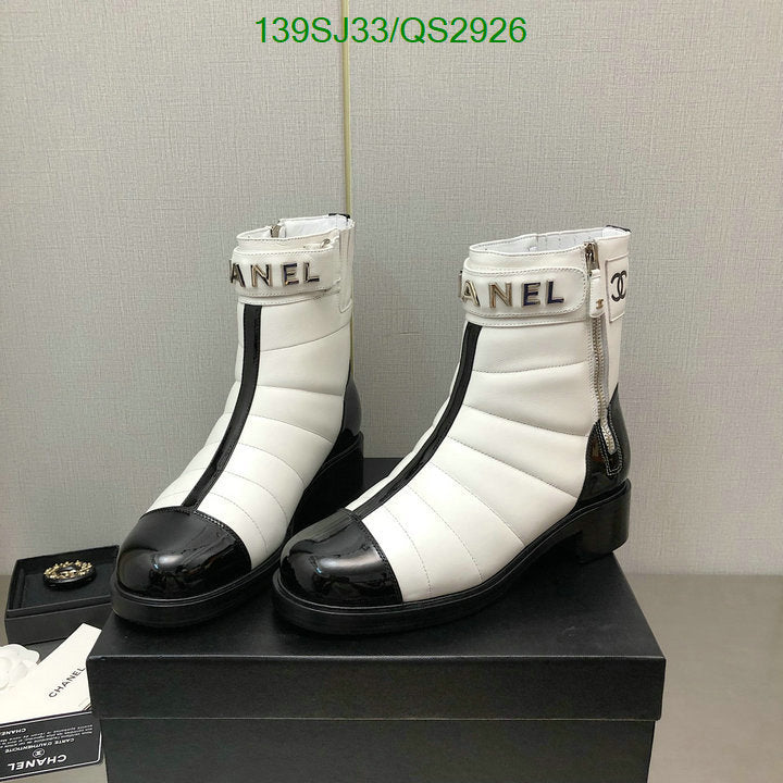 SAMC - CHL Women Boots - 341