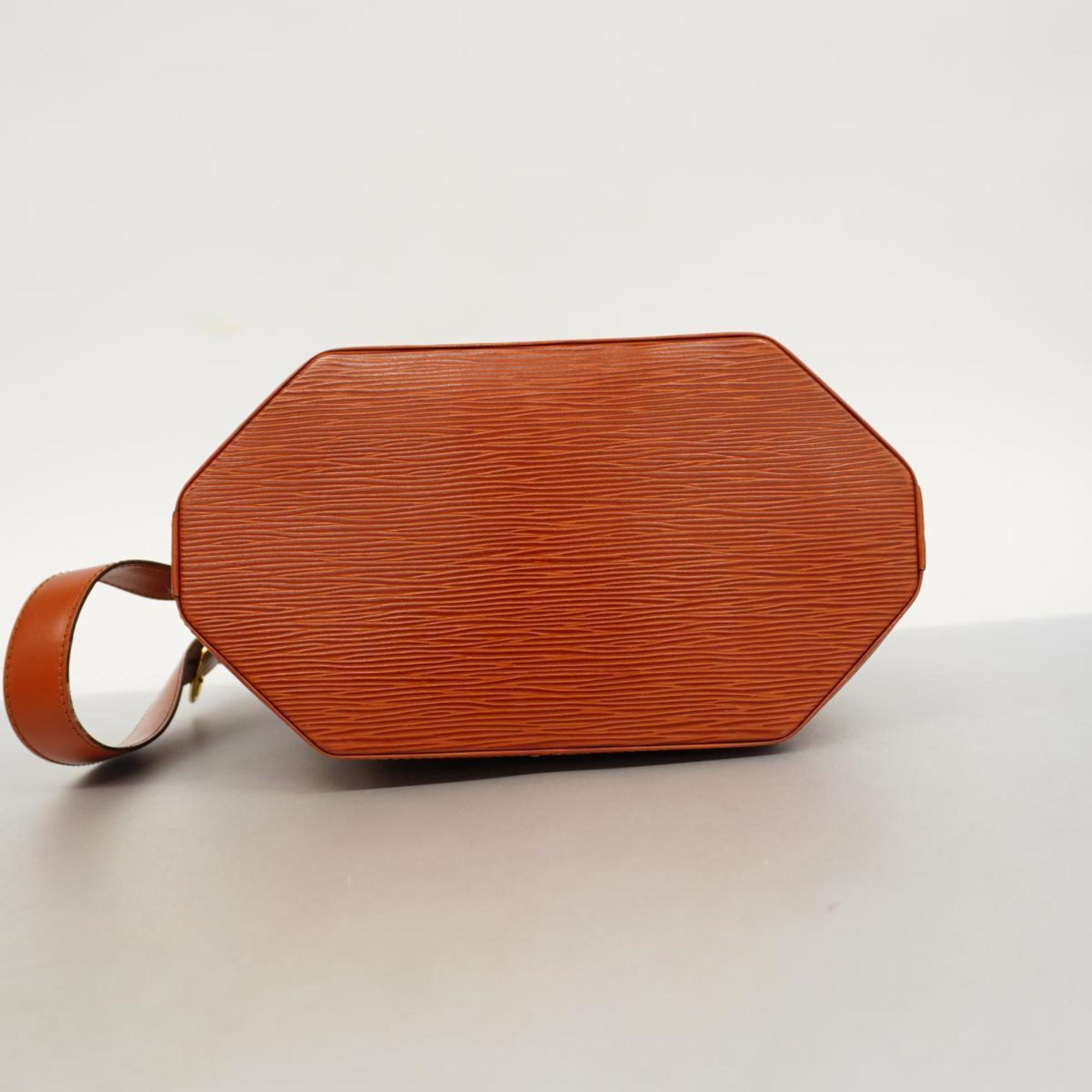 Louis Vuitton Sac D'épaule  Leather Shopper Bag ()