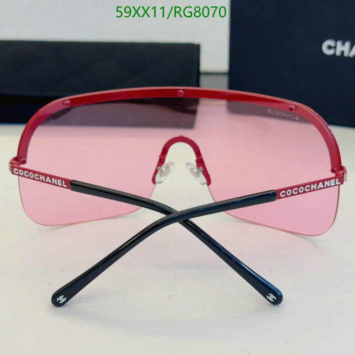SAMC - CHL Glasses - 263