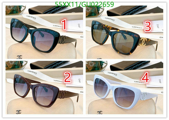 SAMC - CHL Glasses - 499