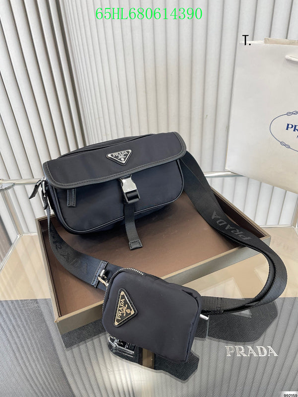 Satchel Bags - PDA Bags - 3198