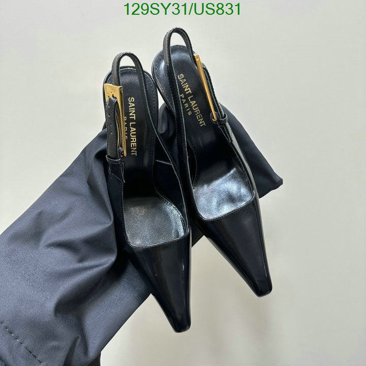 SAMC - YLS Women Shoes Heels - 055