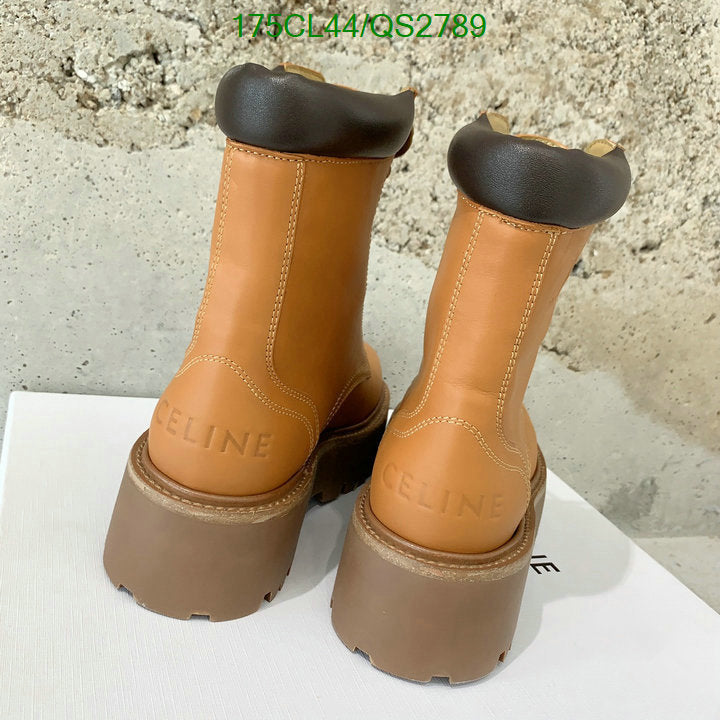 SAMC - COL Women Boots - 050