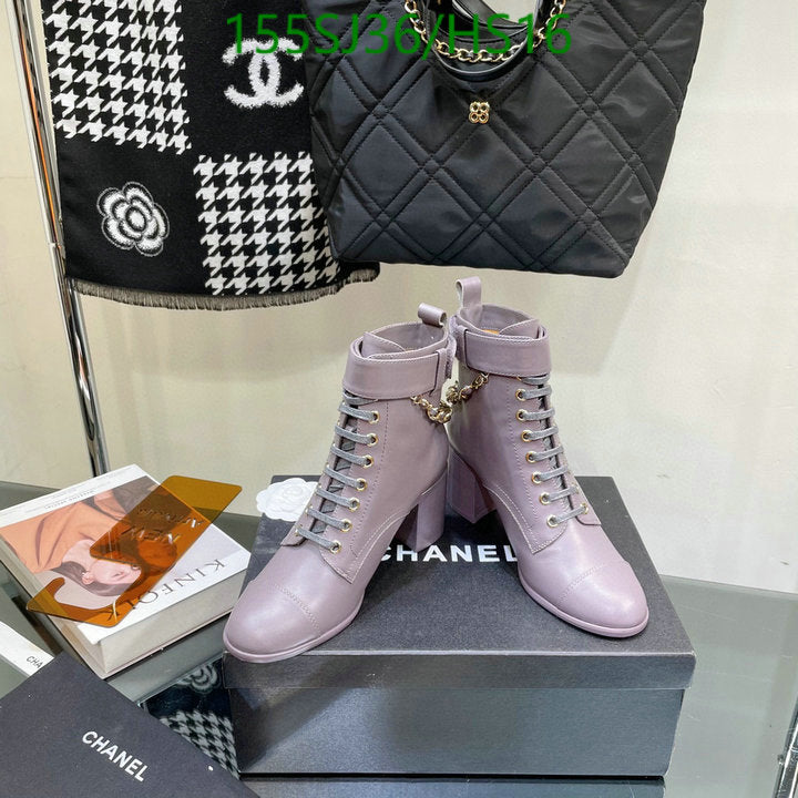 SAMC - CHL Women Boots - 090
