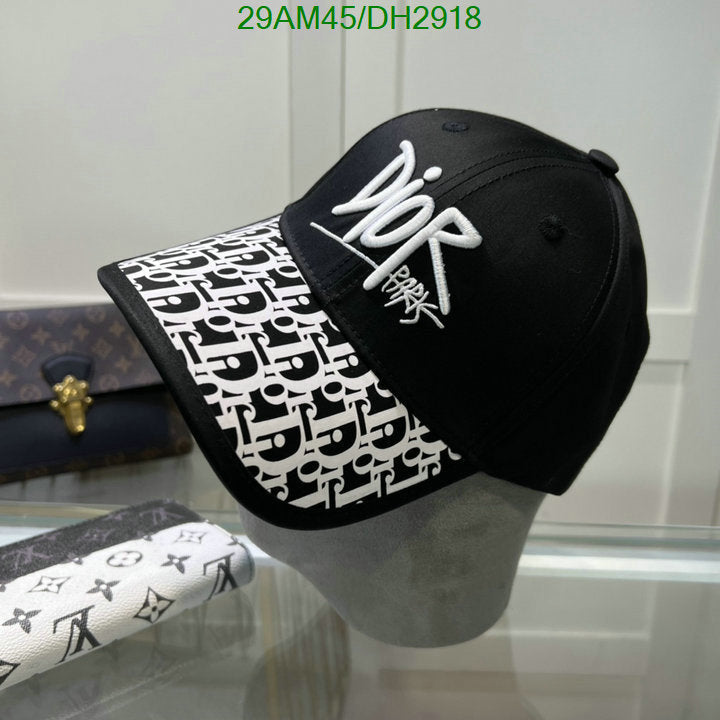 SAMC - DOR Caps & Hats - 002
