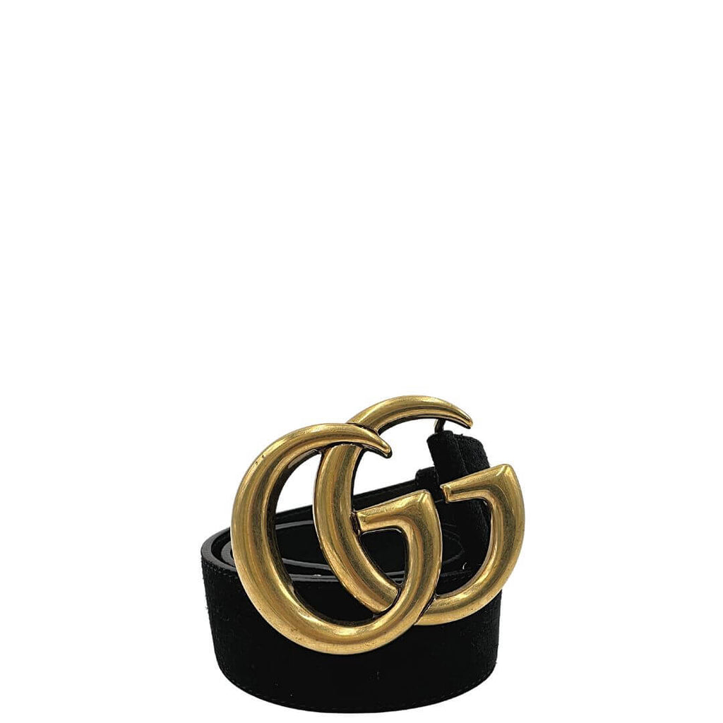 Cintura Gucci velvet tg 38