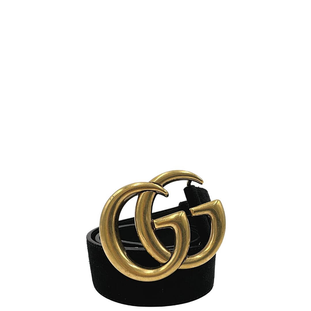 Cintura Gucci velvet tg 38