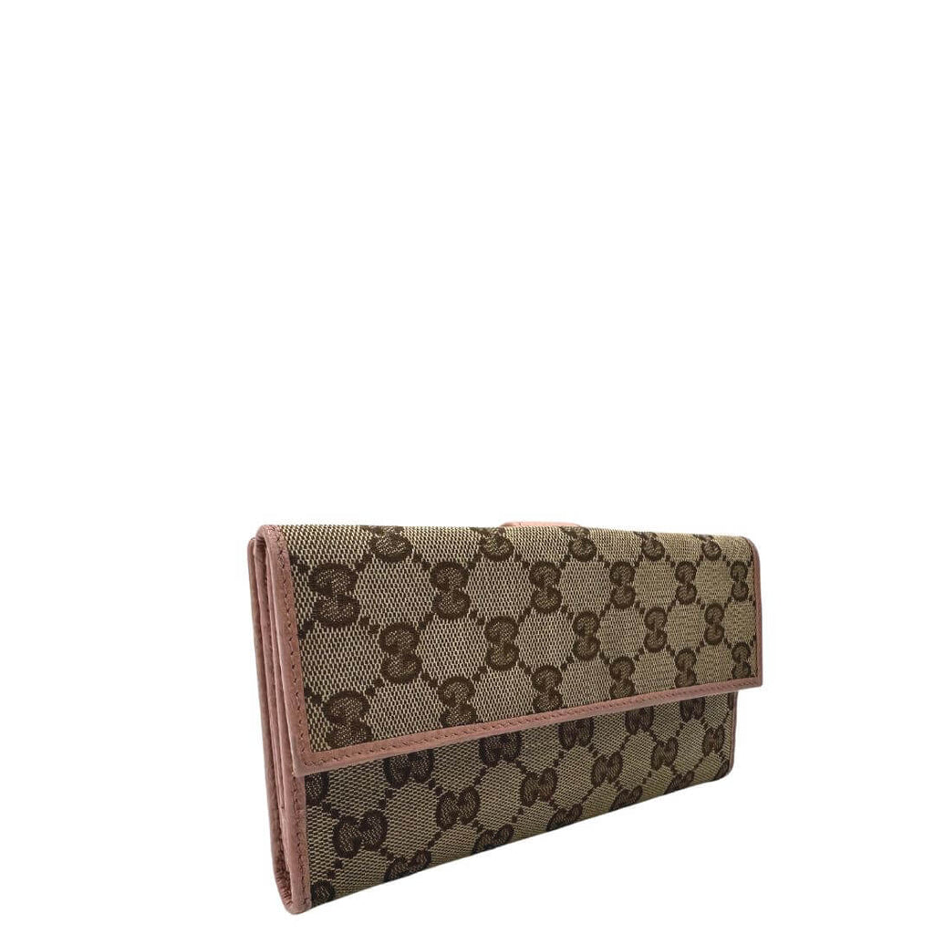 Portafoglio Gucci Supreme
