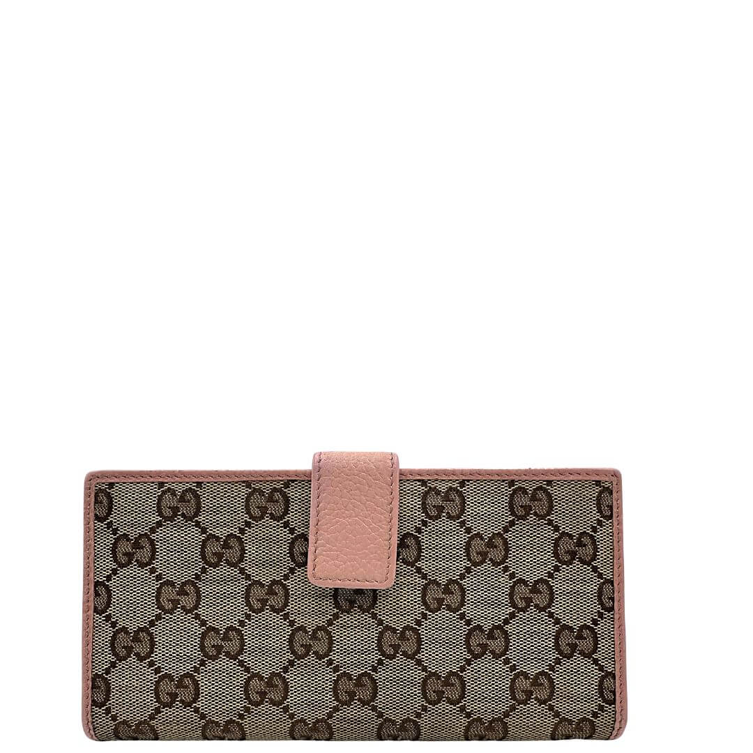 Portafoglio Gucci Supreme