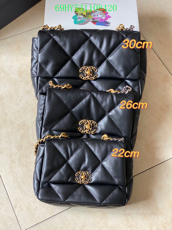 Satchel Bags - CHL Bags - 4990