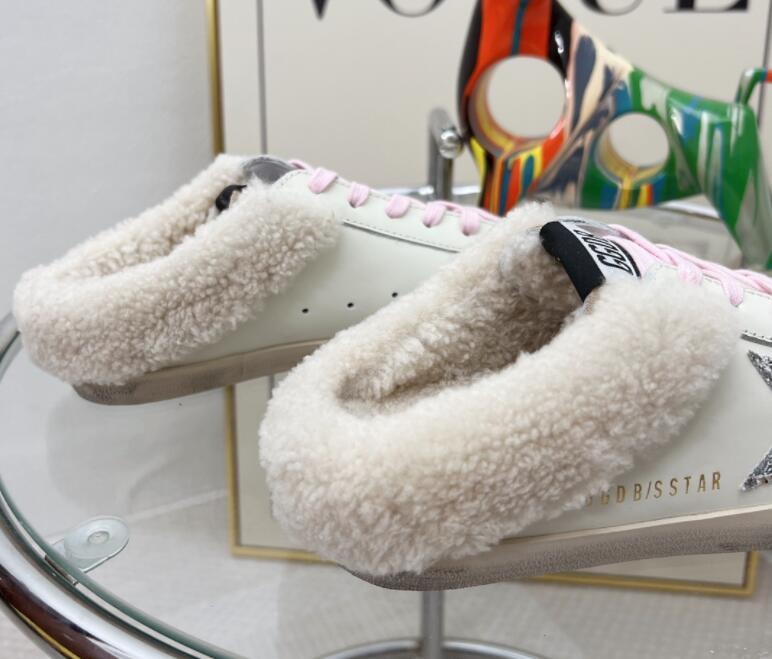 SAMC - GDBE Women Shoes - 053
