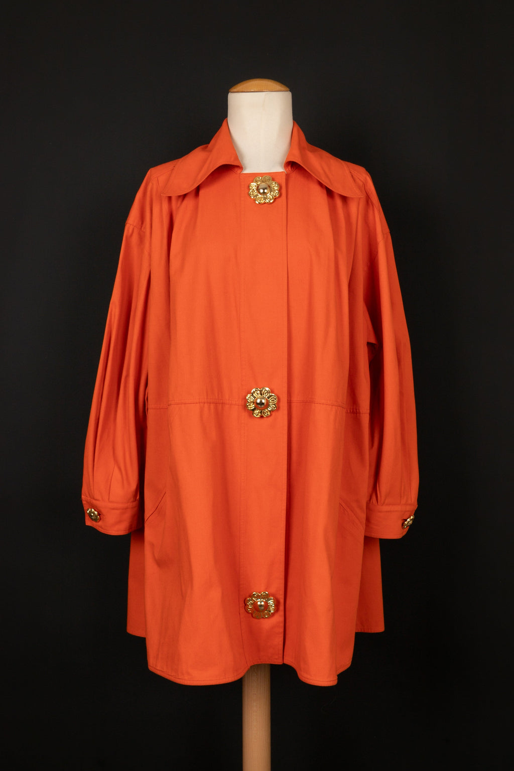 Manteau Christian Lacroix