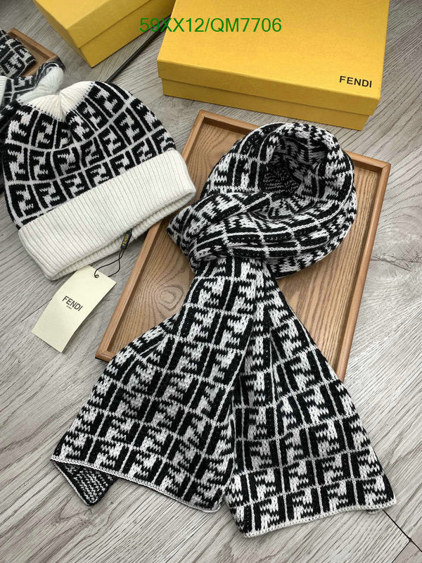 SAMC - FDE Scarves - 116
