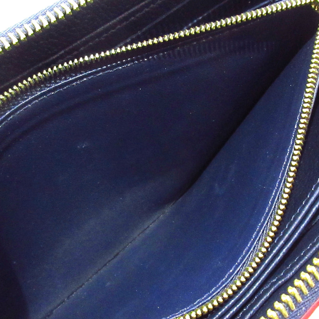 Louis Vuitton Empreinte  Leather Wallet  ()