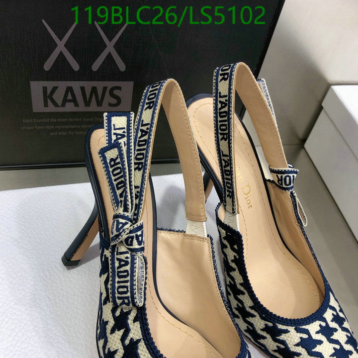 SAMCC - DOR Women Shoes - 2207