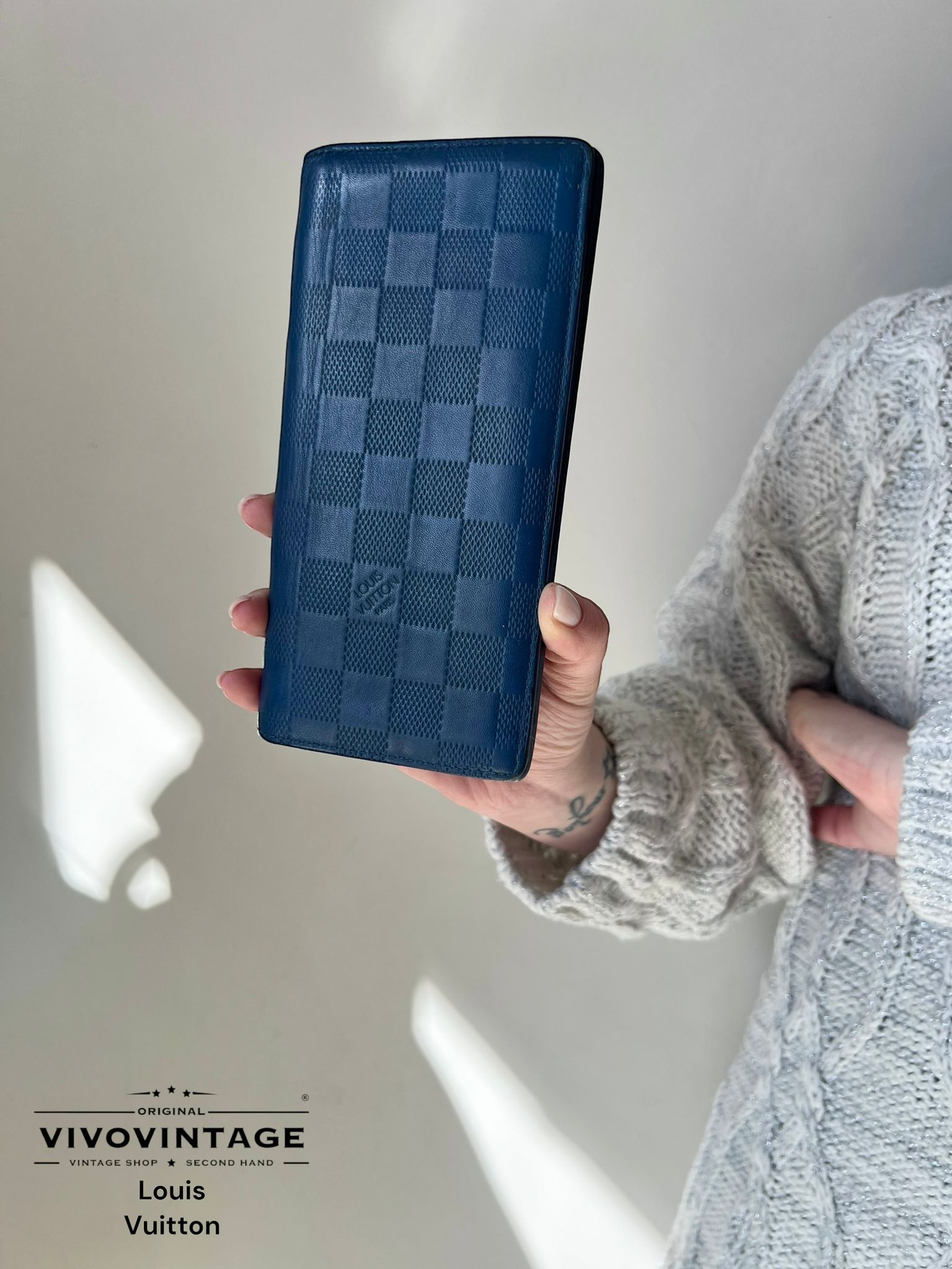 Portacarte Louis Vuitton
