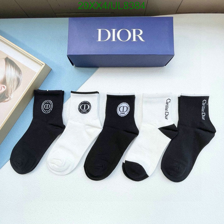 SAMC - DOR Socks - 057