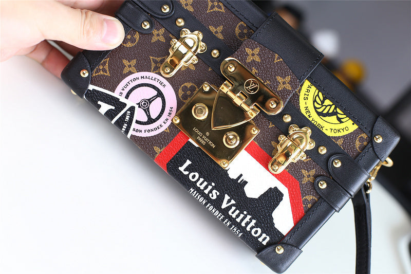 Glami Fashion Lu-Vi bags - 8212