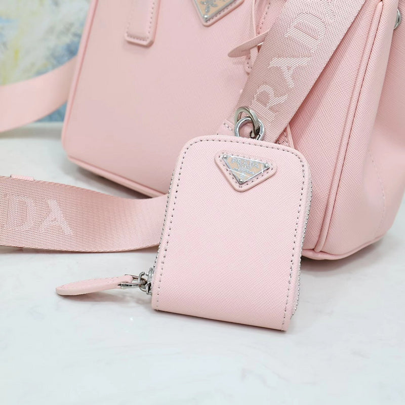 Satchel Bags - PRA Bags - 037