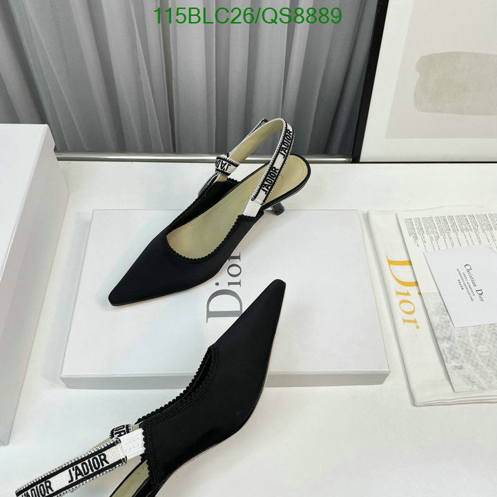 SAMCC - DOR Women Shoes - 2274