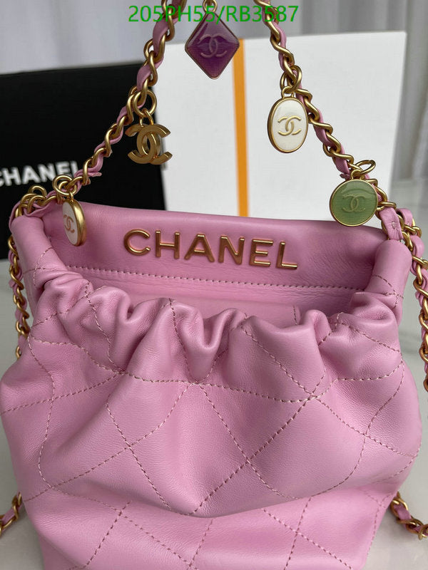 SAMC - CHL Bags - 477
