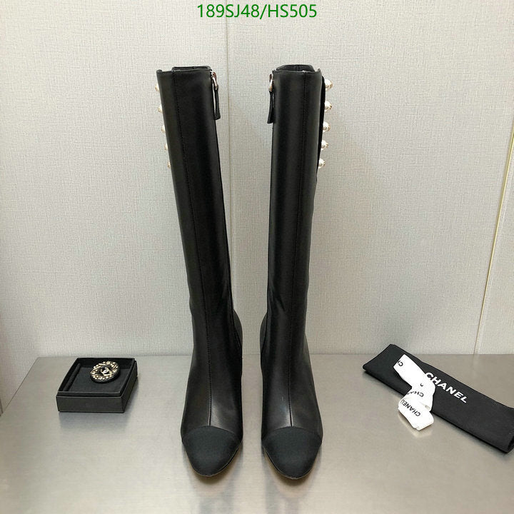 SAMC - CHL Women Boots - 059