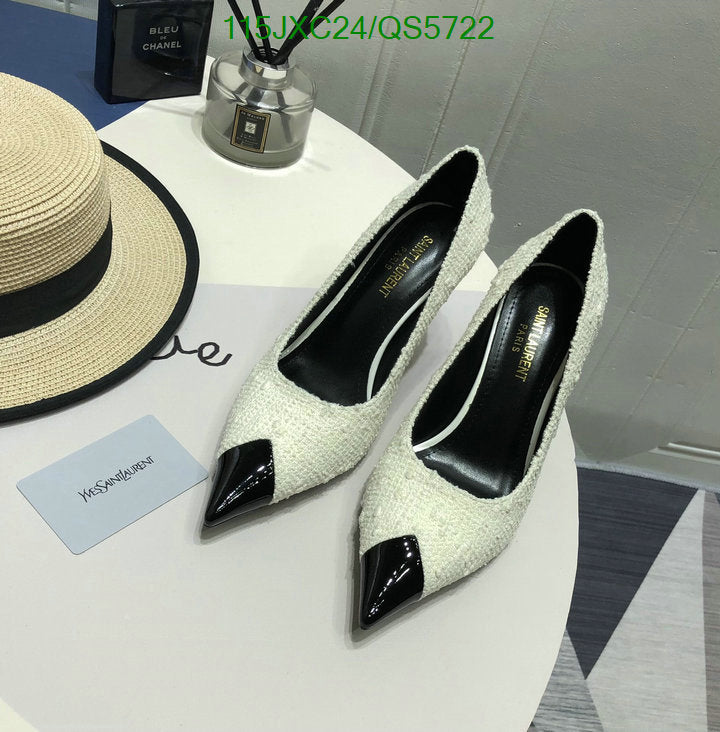 SAMC - YLS Women Shoes Heels - 041
