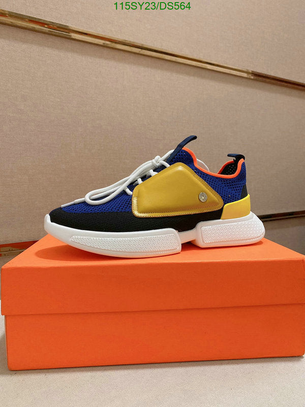 SAMC - HMS Men Shoes - 587