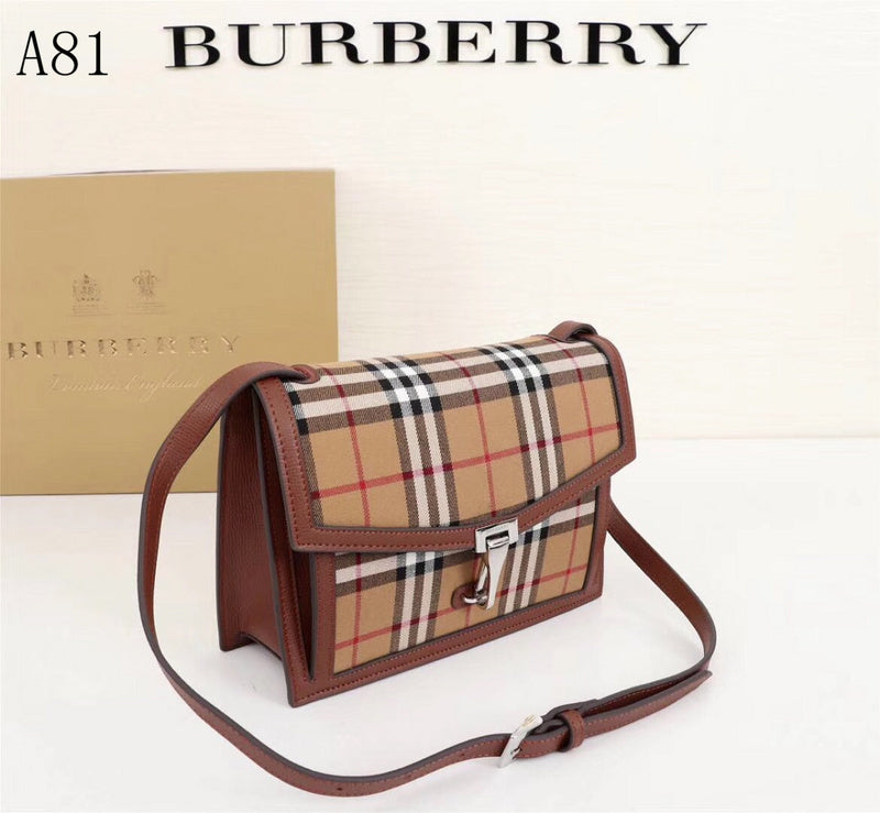 ELE Fashion -BBR Bags - 801