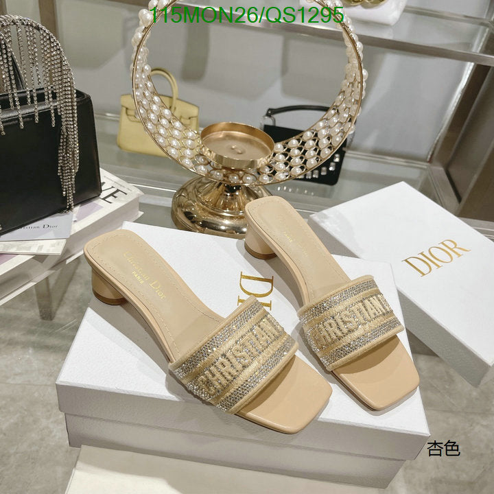 SAMCC - DOR Women Shoes - 1946