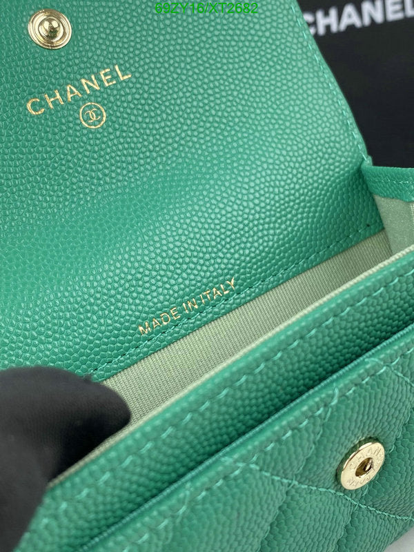 SAMC - CHL Wallets - 086