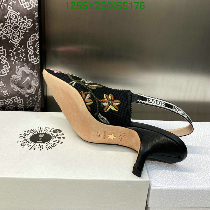 SAMCC - DOR Women Shoes - 2246