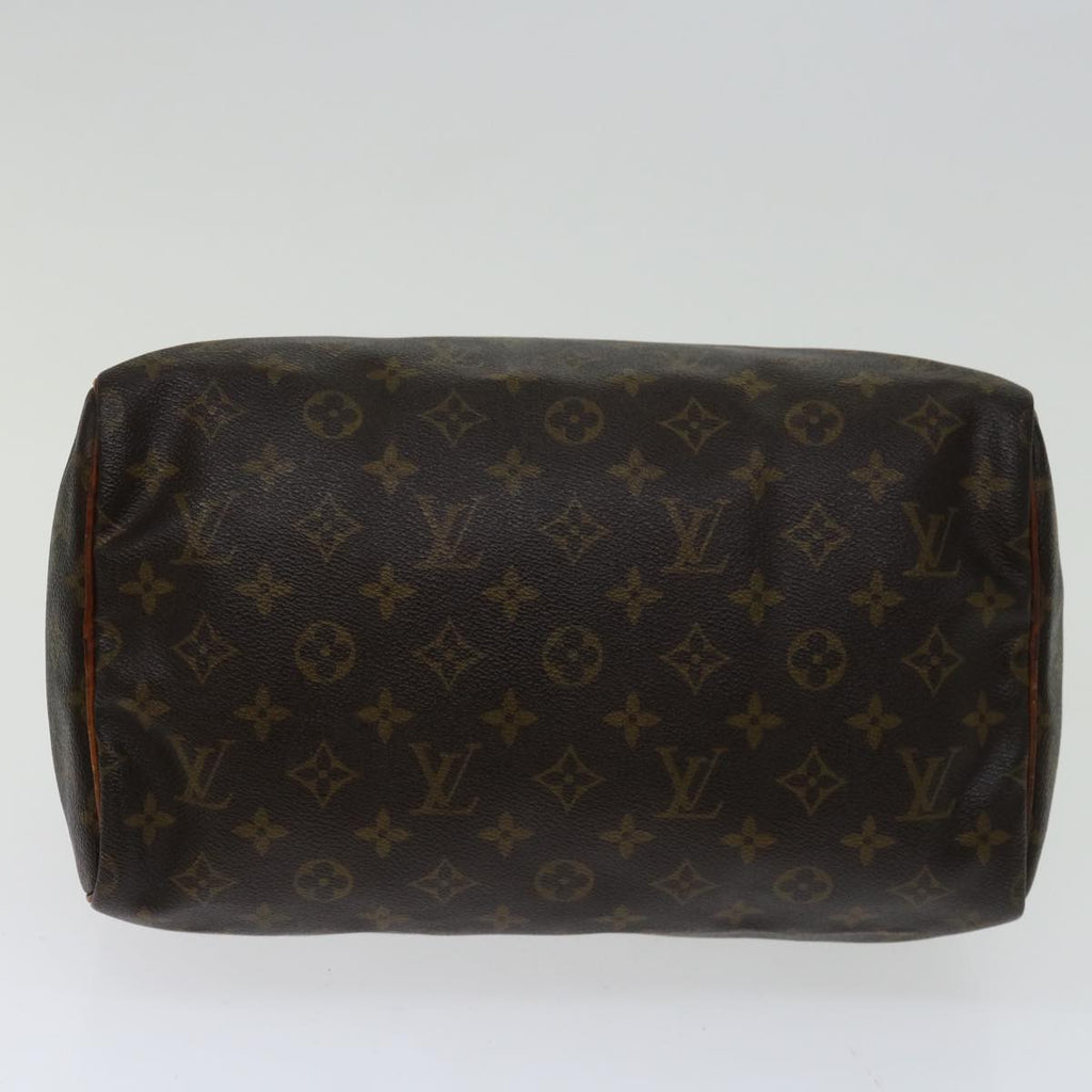 Louis Vuitton Speedy 30 Handbag