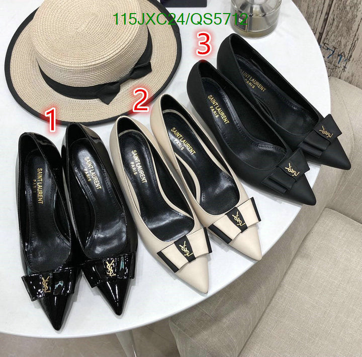 SAMC - YLS Women Shoes Heels - 073