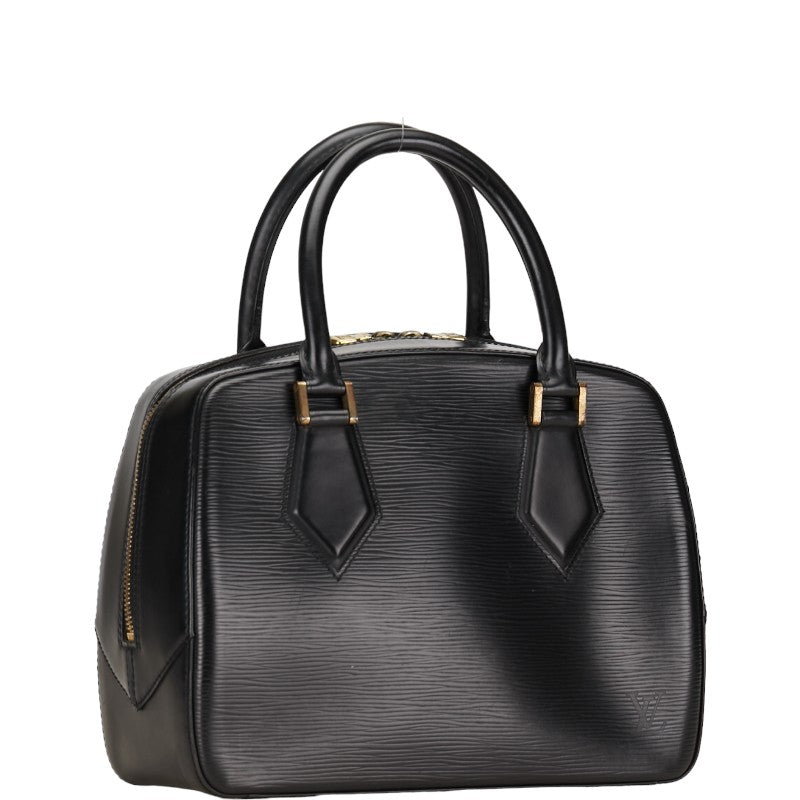 Louis Vuitton Epi Subron Bag M52042 Black Noir Leather  Louis Vuitton