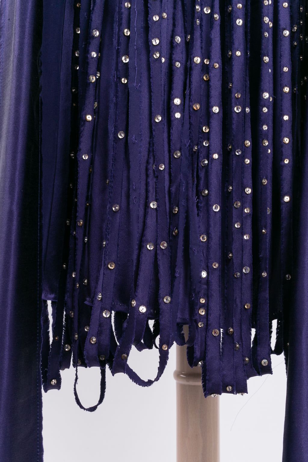 Robe Lanvin Hiver 2004
