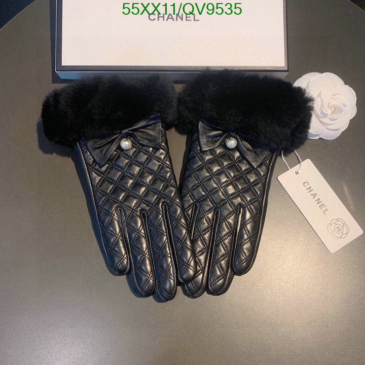 SAMC - CHL Gloves - 068