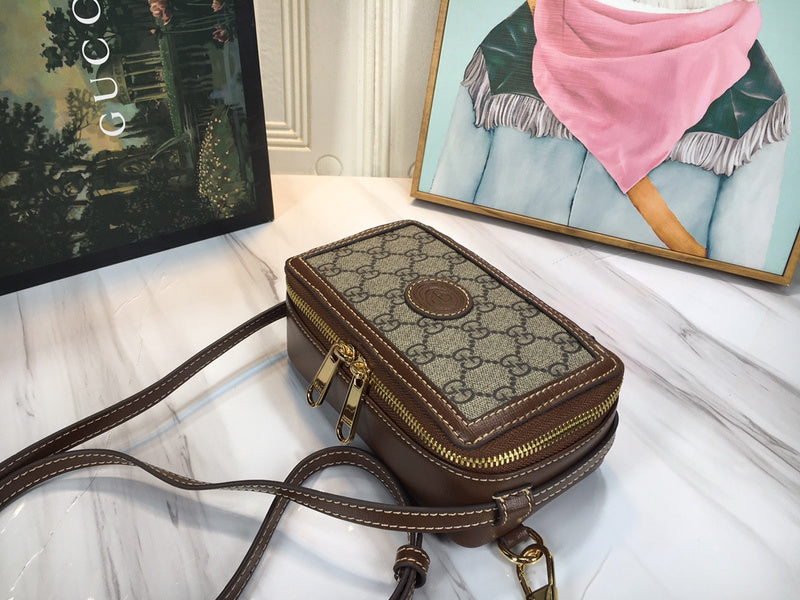 Satchel Bags - GCI Bags - 2005