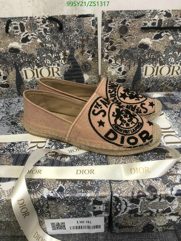 SAMCC - DOR Women Shoes - 1861