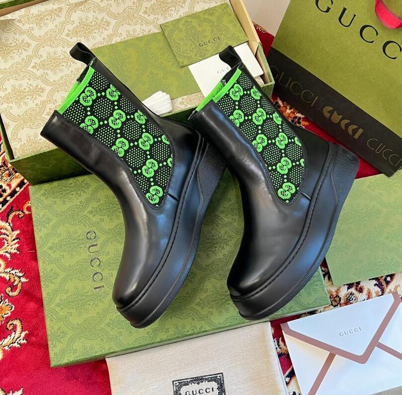 SAMC - GUKI Men Shoes - 318