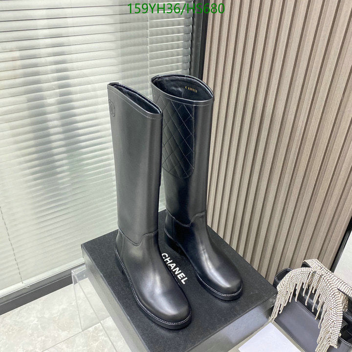 SAMC - CHL Women Boots - 042