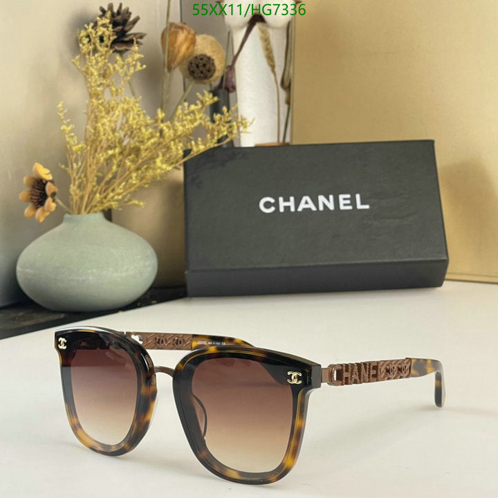 SAMC - CHL Glasses - 404