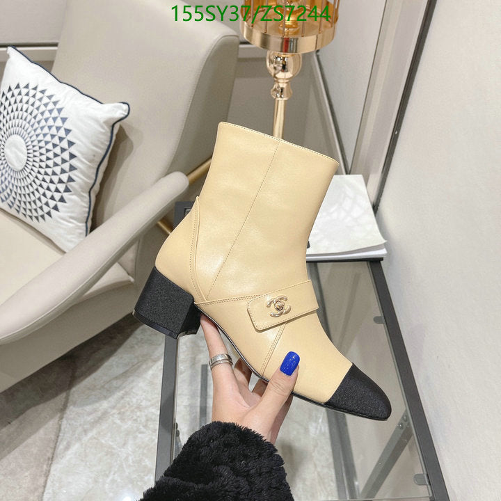 SAMC - CHL Women Boots - 266
