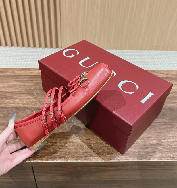 SAMC - GUKI Women Shoes - 005