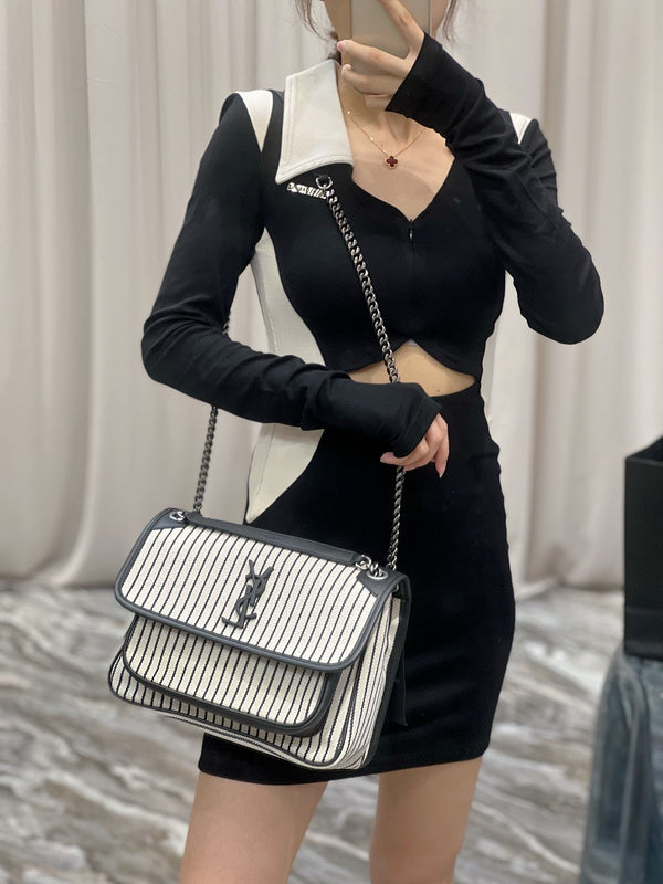Satchel Bags - SLY Bags - 755