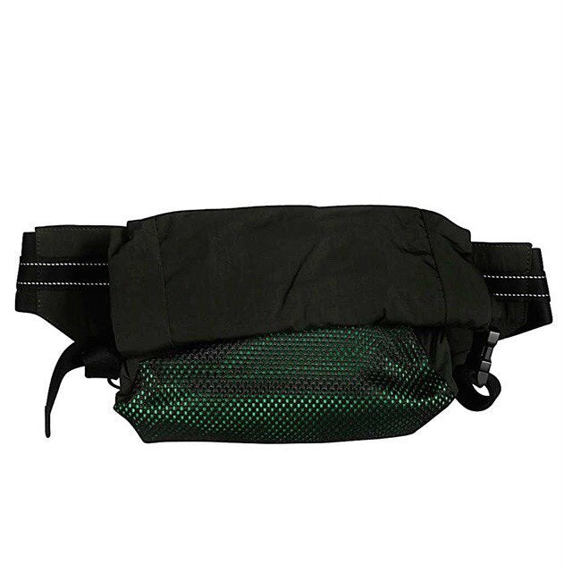 GLAMI Crossbody Bag Green, For Men, Bags 9.8in/25cm