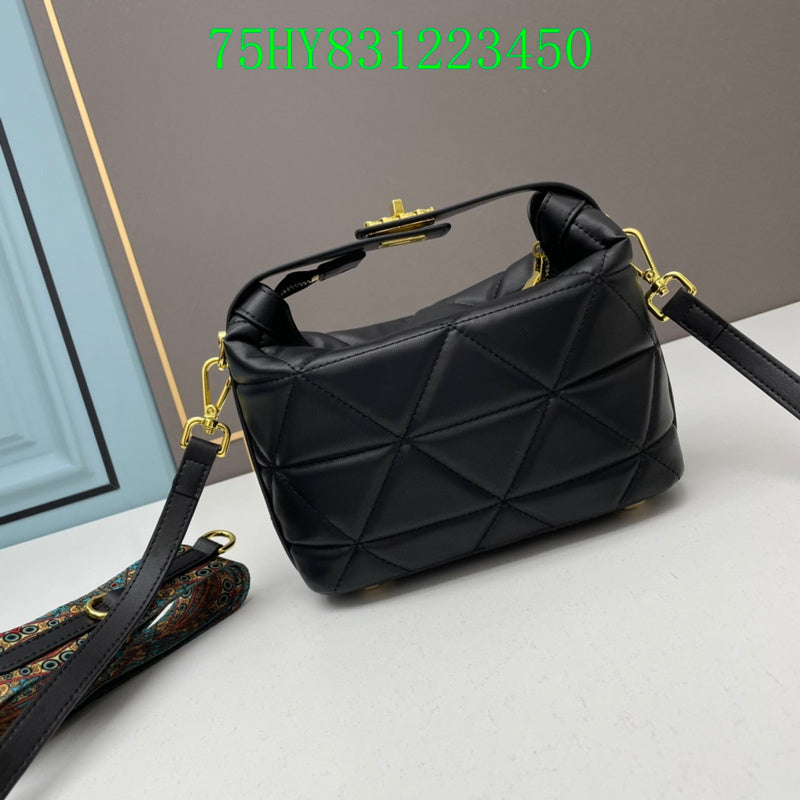 Satchel Bags - PDA Bags - 3703