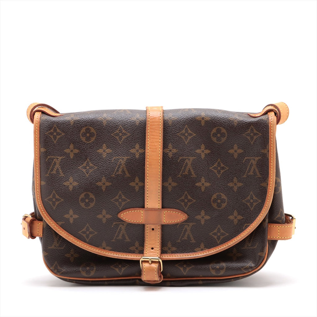 Louis Vuitton Monogram Sumur 30 M42256