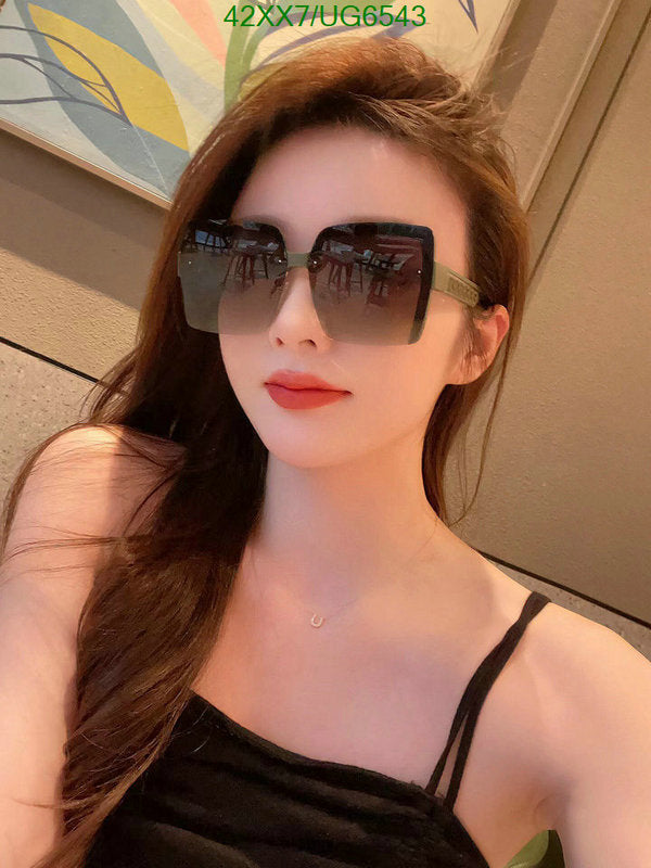 SAMC - FDE Glasses - 053