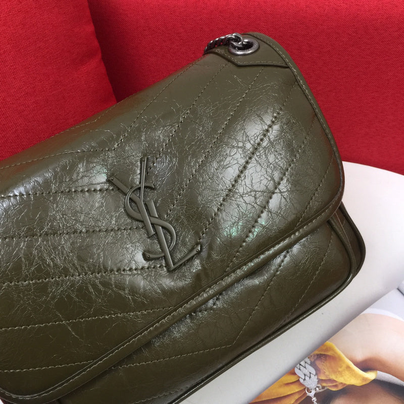 Satchel Bags - SLY Bags - 1148